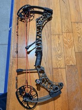 Mathews v3 compound, 27 inch