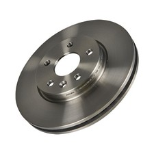 AU-BDI00173-A Front Brake Discs 2 Pieces Pair 276mm Diameter Vented By Audura