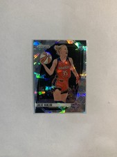2024 Panini Prizm WNBA Basketball Julie Vanloo Ice Prizm Rookie #42