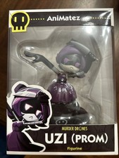 Uzi (Prom) Murder Drones AniMatez Figure (Limited Edition)