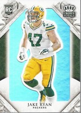 2015 Crown Royale #117 Jake Ryan RC - FB