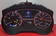 2014 INFINITI QX60 USED INSTRUMENT CLUSTER P#24810-3JHV0B