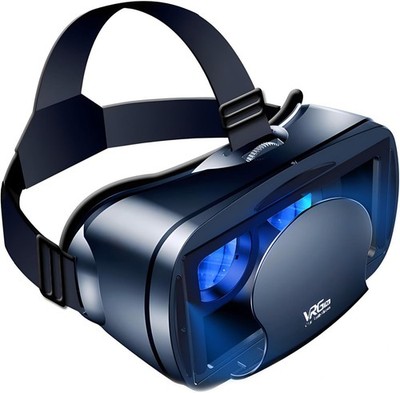 VR Brille Handy, Virtual Reality 3D Headset 3D Handy Brille NEU