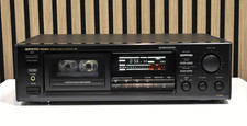 ONKYO TA-2850 INTEGRA Tapedeck top di gamma con servizio ottime condizioni