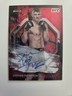 2024 Topps Finest UFC Stephen Thompson Red Shimmer Auto 🔥
