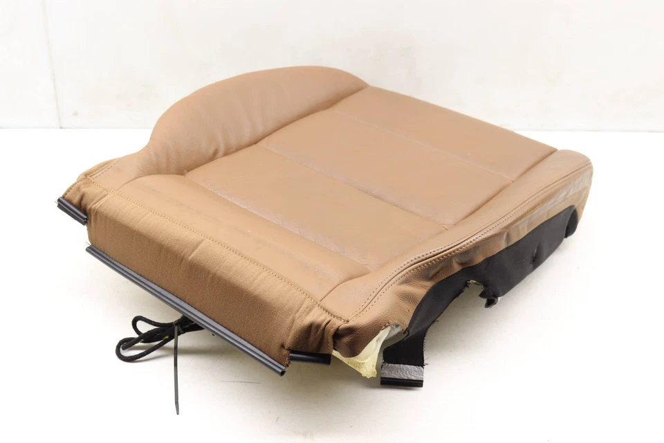 AUDI S6 2007-2008 - Cojín de cuero inferior delantero derecho 4F5881406H Foto 4 de 4