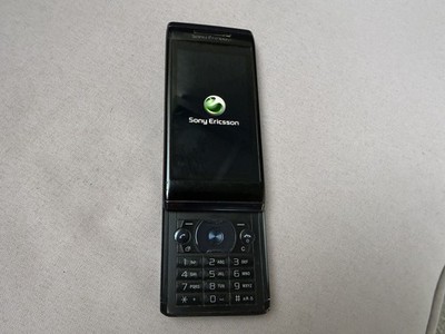 Sony Ericsson U10i Vintage-Handy für Sammler