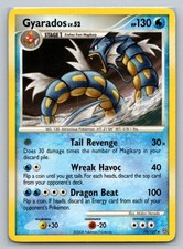 Gyarados Stormfront 19/100 LP on eBay