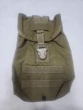 Eagle Industries MOLLE Charge Pouch (CP-MS-KH) Khaki USMC 8415-01-529-1115 
