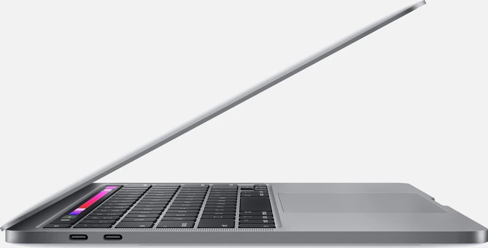 Apple MacBook Pro 13" M1 · 16GB · 512GB, foto 2 di 3