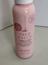 Drybar Prep Rally Prime Prep Detangler Travel Size - 2oz TSA Friendly All Hair