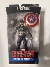 Marvel Legends 2015 Captain America Giant Man BAF 6   Brand NEW Civil War