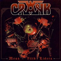 Crank - Mean Filth Riders Slipcase - Cd - F600Z