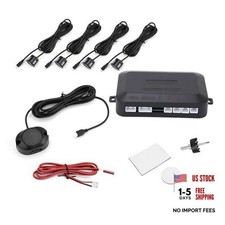 Car Parking Sensor Reversing Kit with High Sensitivity Backup Alarm, 30  150 cm