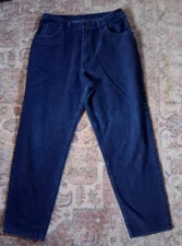 Y2K  Vintage Gitano High Waist Denim Mom Jeans Size 14 Short 14P