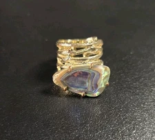 Kendra Scott Cora Abalone Ring