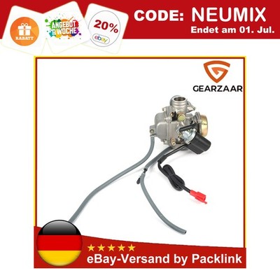 Vergaser 24mm komplett für OBI Baumarkt RS 125 Capriolo (4T) Bj 2006 Ersatz