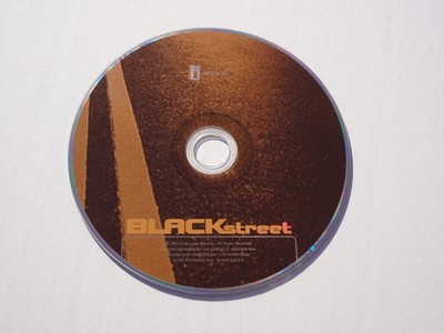 BLACKstreet   BLACKstreet CD 1994 R&B Hip Hop Soul Interscope