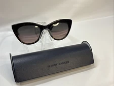 Warby Parker Sunglasses Tilley 283-49-19-140 W/case