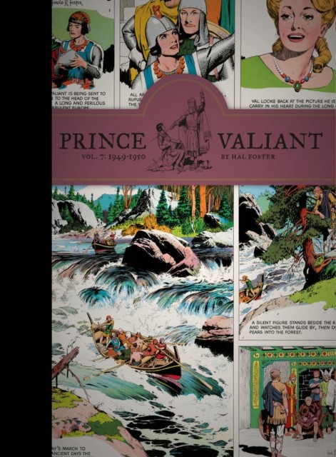 Prince Valiant Vol. 7: 1949-1950: 0 - Image 3