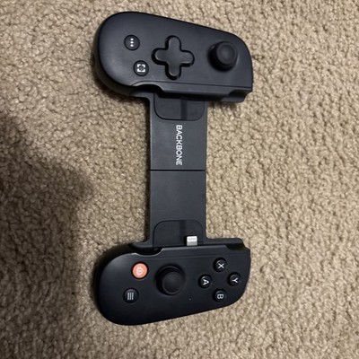 Xbox Backbone One Controller Compatible with iPhone, Lightning Connector