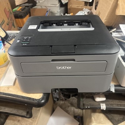 Brother HL-L2305W Compact Wireless Monochrome Laser Printer