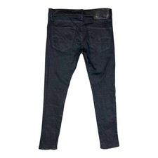 G-Star Raw 32 3301-B Deconstructed Slim Blue ...