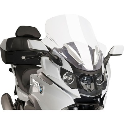 Puig Z-Racing Windscreen for BMW - Clear 9512W