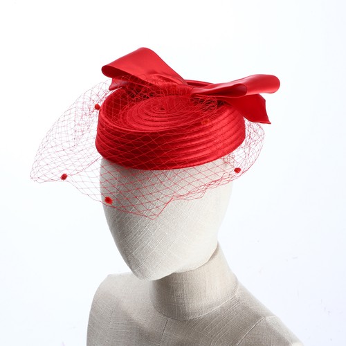 Sombrero para mujer Prendas para la cabeza 1 pieza Accesorios para fiesta Accesorio clásico para el cabello Ligero Elegante - Imagen 19 de 23