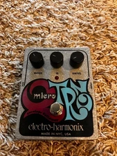 Electro-Harmonix Micro Q-Tron Envelope Filter Pedal