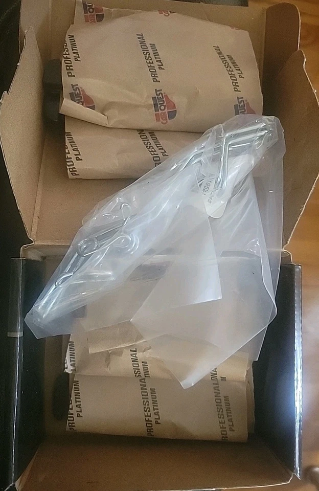 Профессиональные платиновые тормозные колодки Carquest: с аппаратной деталью No PXD1761H - Изображение 4 из 4