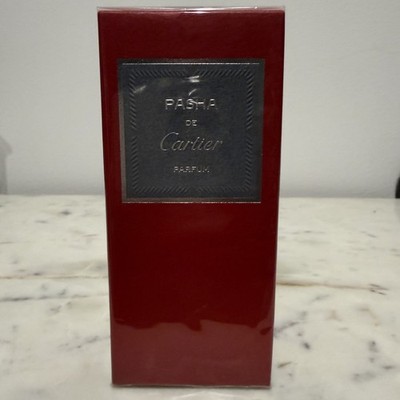 Pasha De Cartier Parfum Spray 100ml (Vintage)