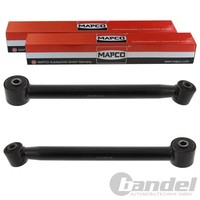 2X Mapco Querlenker Hinten Unten Passend FüR Land Rover Freelander | 55695