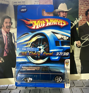 Chevy Panel Hot Wheels | eBay