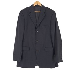 Hugo Boss Mens Blazer Virgin Wool Sport Coat Jacket Ll1 Size EU 52 UK/US 42R