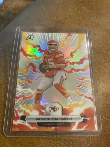2026 Topps Resurgence Patrick Mahomes Silver
