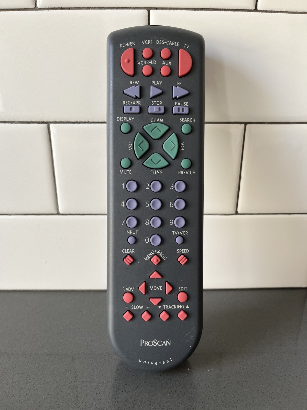 Control Clean Tested & Works