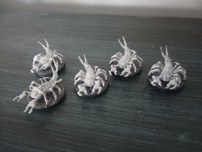 Cave Fishers Dungeons and Dragons Miniatures