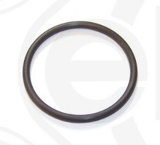 ELRING Anello di tenuta iniettore 737.370 FPM gomma fluoro per KENWORTH DAEWOO