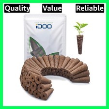 60 Pcs Replacement Grow Sponges, Hydroponics Growing System, Hydroponics, See... 0.68 per sponge