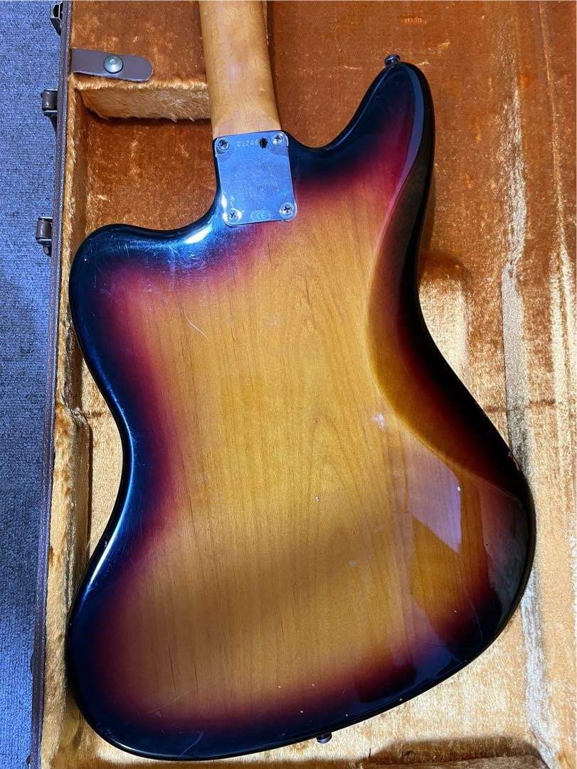ギター Fender american vintage '62 jaguar Fender Usa American Vintage 62 Jaguar | eBay
