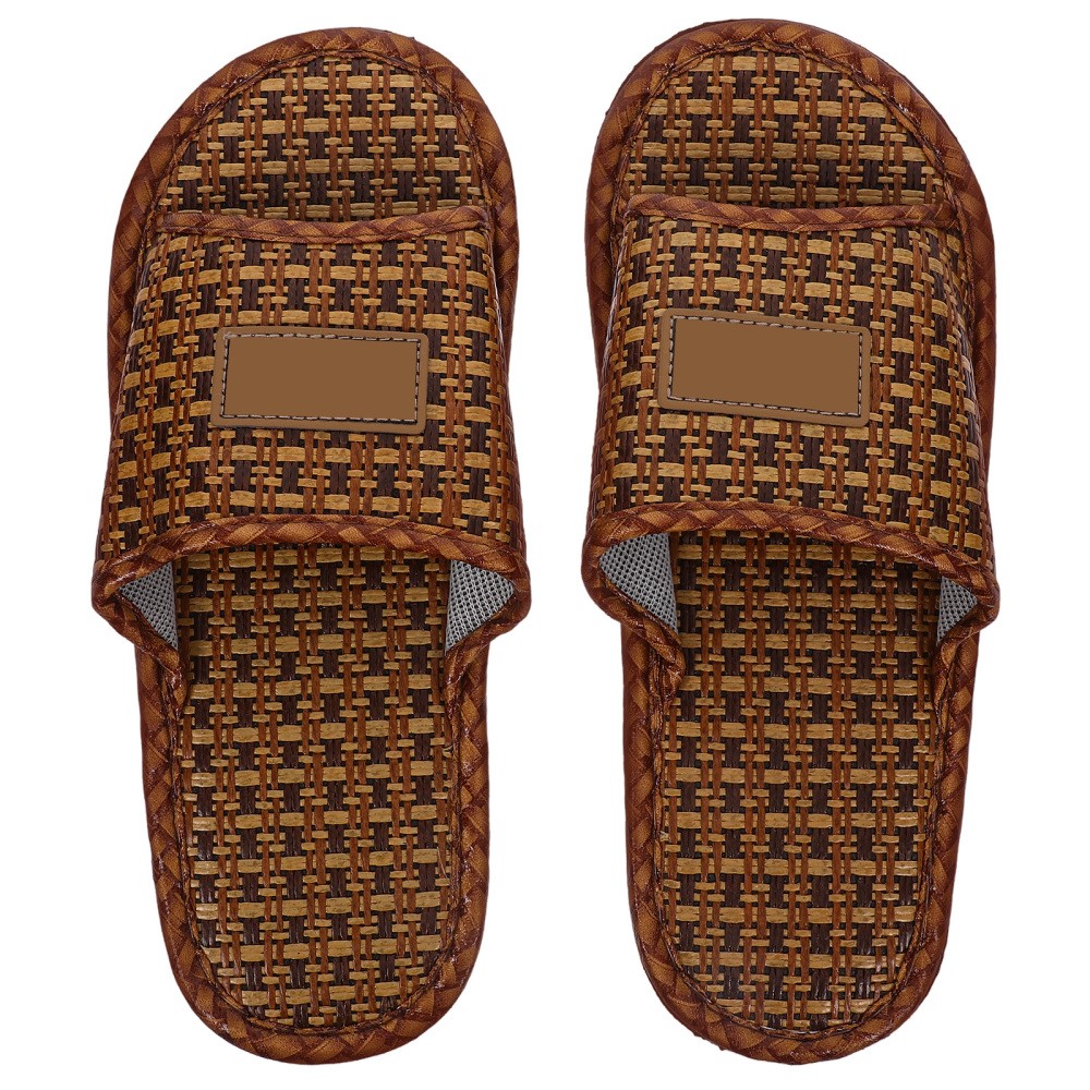 SAOLA Pantofole antiscivolo suola morbida amanti scarpe per uomo hotel