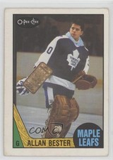 1987-88 O-Pee-Chee Allan Bester #236 td8