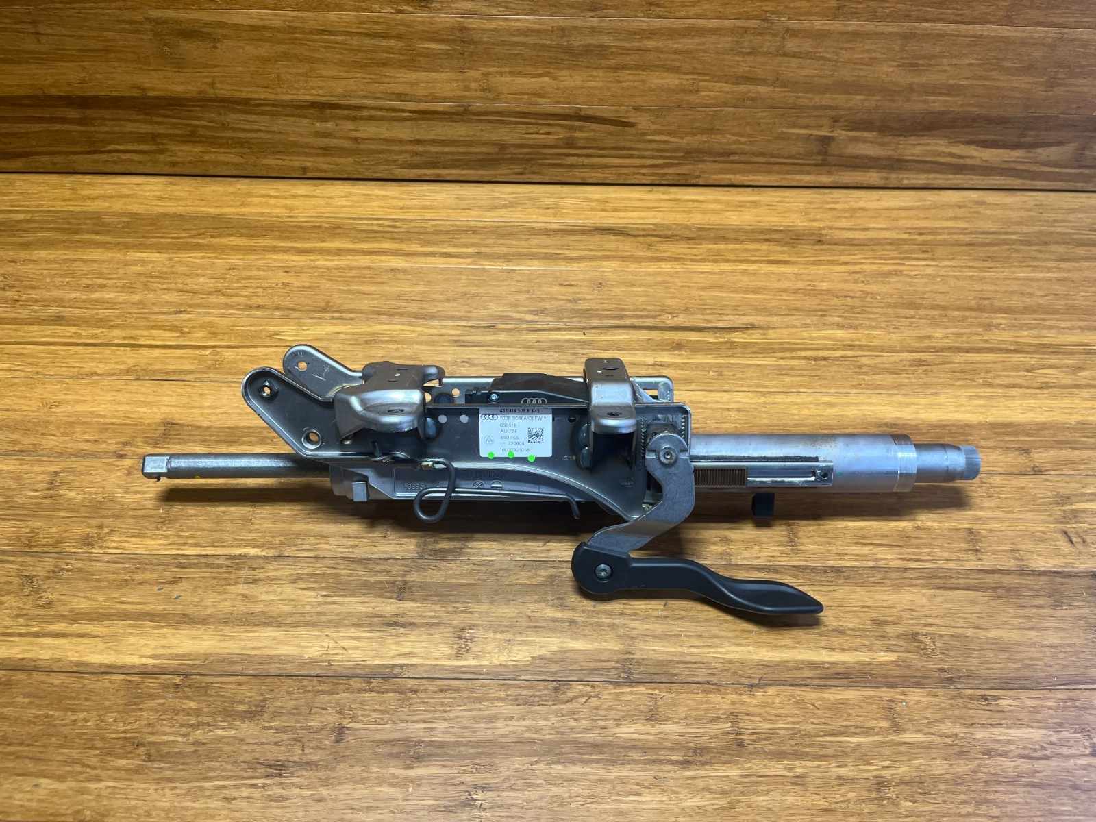 Audi R8 2018-2023 Steering shaft
