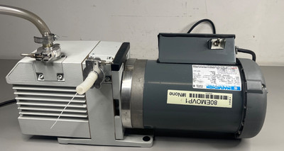 Fisher Scientific Maxima C D8B Vacuum Pump 01-157-3C Rotary Vane High Pressure