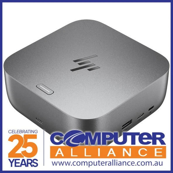 HP Thunderbolt 4 Ultra 280W G6 Dock AW5M5UT