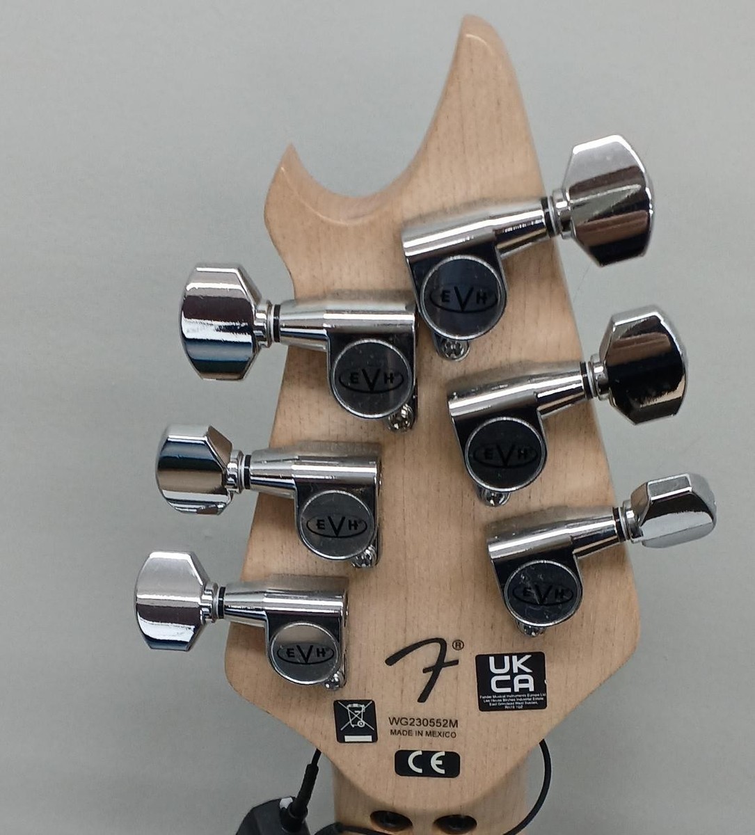 ※レフティEVH WOLFGANG special made in japan EVH / WOLFGANG SPECIAL (no260329) | eBay