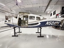 Cessna T206H Fuselage with Bill of Sale, Data Tag and Logbooks Cessna T206H Fuselage with Bill of Sale, Data Tag and Logbooks