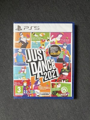 PS5 Spiel ''Just Dance 2021'' - NEU & Verschweißt