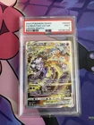 PSA 9 Mewtwo VSTAR Ultra Rare Holo GG44/GG70 Crown Zenith